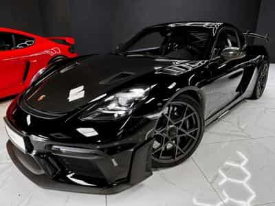 Porsche Cayman 718 GT4 RS / WEISSACH / Clubsport / Lift / PPF (2022) - Foto 12