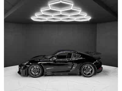 Porsche Cayman 718 GT4 RS / WEISSACH / Clubsport / Lift / PPF (2022) - Foto 2