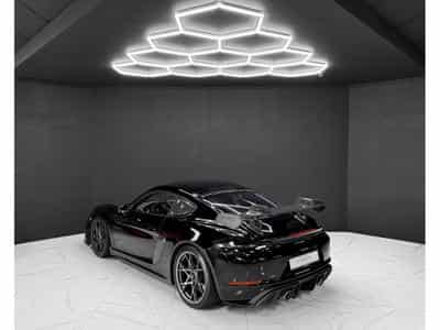 Porsche Cayman 718 GT4 RS / WEISSACH / Clubsport / Lift / PPF (2022) - Foto 3