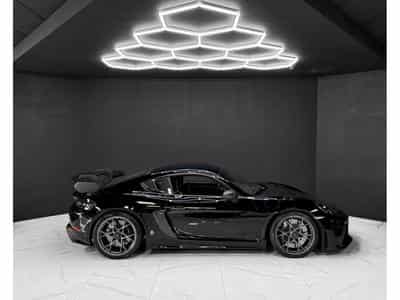 Porsche Cayman 718 GT4 RS / WEISSACH / Clubsport / Lift / PPF (2022) - Foto 6