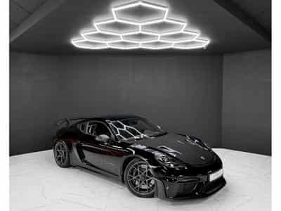Porsche Cayman 718 GT4 RS / WEISSACH / Clubsport / Lift / PPF (2022) - Foto 7