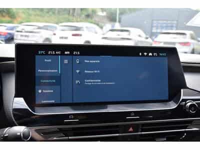 Citroën C5 X 1.2 PureTech PLUS EAT8 CUIR ACC LANE HUD CAM 1° MAIN (2024) - Foto 13