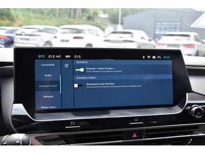 Citroën C5 X 1.2 PureTech PLUS EAT8 CUIR ACC LANE HUD CAM 1° MAIN (2024) - Foto 14