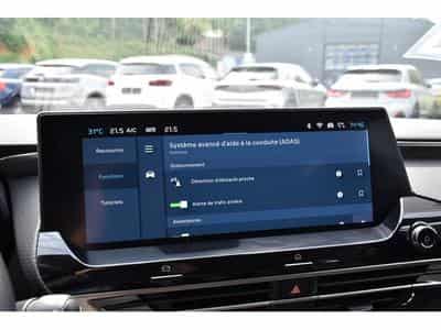 Citroën C5 X 1.2 PureTech PLUS EAT8 CUIR ACC LANE HUD CAM 1° MAIN (2024) - Foto 15