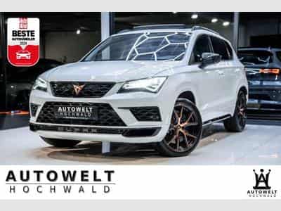 Cupra Ateca Ateca 2.0 TSI DSG 4Drive LED RFK AHK Beats PANO (2020) - Foto 1