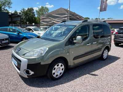 Peugeot Partner Partner Tepee Outdoor 1.6 *Klima*Euro5* (2011) - Foto 1