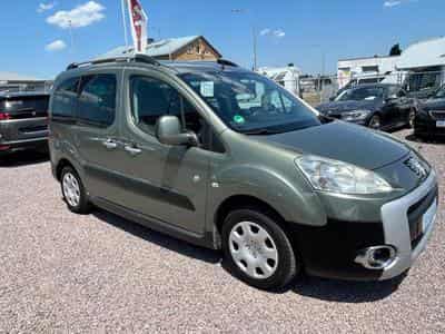 Peugeot Partner Partner Tepee Outdoor 1.6 *Klima*Euro5* (2011) - Foto 3