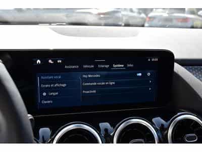 Mercedes GLA 200 CDI Progressive 8G-Tronic PANO CHFF ADD LANE GPS CAM 1° MAIN (2024) - Foto 13