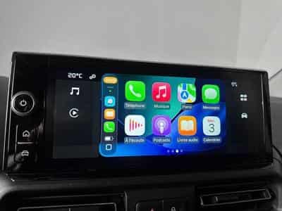 Citroen Berlingo 3 Places 1.5 BLUEHDI 130CH EAT8 S&S *PACK TECHNO NEUF (2026) - Foto 10