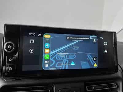 Citroen Berlingo 3 Places 1.5 BLUEHDI 130CH EAT8 S&S *PACK TECHNO NEUF (2026) - Foto 9