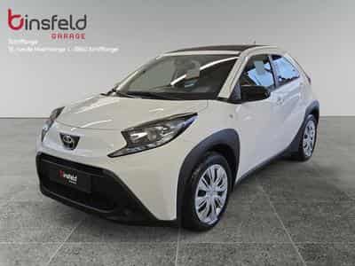 Toyota Aygo X 1.0i VVT-i X play Air (2023) - Foto 1