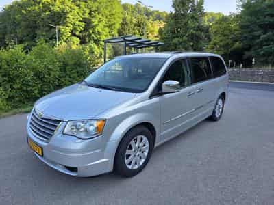 Chrysler Grand Voyager 2.8 CRD Limited Aut. 7 places (2010) - Foto 1