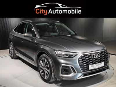Audi Q5 Q5 SPORTBACK 35 TDI S-TRONIC S-LINE CARPLAY CUIR GPS BLUETOO (2021) - Foto 1