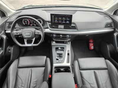 Audi Q5 Q5 SPORTBACK 35 TDI S-TRONIC S-LINE CARPLAY CUIR GPS BLUETOO (2021) - Foto 11