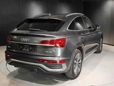 Audi Q5 Q5 SPORTBACK 35 TDI S-TRONIC S-LINE CARPLAY CUIR GPS BLUETOO (2021) - Foto 3