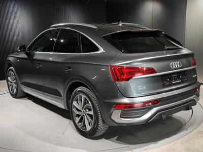 Audi Q5 Q5 SPORTBACK 35 TDI S-TRONIC S-LINE CARPLAY CUIR GPS BLUETOO (2021) - Foto 4