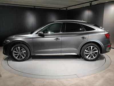Audi Q5 Q5 SPORTBACK 35 TDI S-TRONIC S-LINE CARPLAY CUIR GPS BLUETOO (2021) - Foto 5