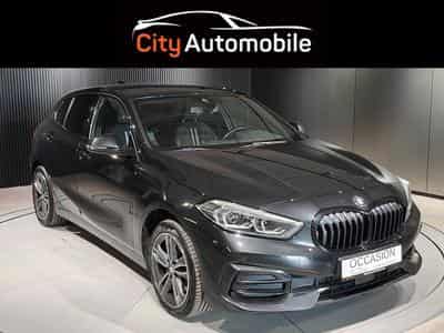 BMW 118 118iA CARPLAY SIEGES SPORT CHAUFF GPS BLUETOOTH (2023) - Foto 1