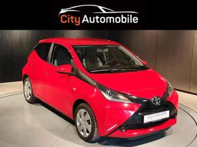 Toyota Aygo 1.0 VVT-i CLIMATISATION BLUETOOTH CAMERA (2018) - Foto 1