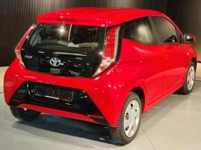 Toyota Aygo 1.0 VVT-i CLIMATISATION BLUETOOTH CAMERA (2018) - Foto 3