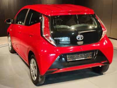 Toyota Aygo 1.0 VVT-i CLIMATISATION BLUETOOTH CAMERA (2018) - Foto 4