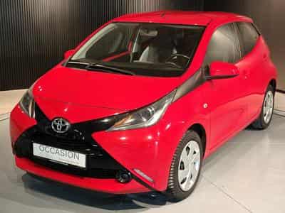 Toyota Aygo 1.0 VVT-i CLIMATISATION BLUETOOTH CAMERA (2018) - Foto 6