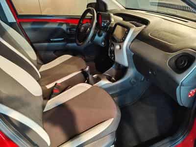 Toyota Aygo 1.0 VVT-i CLIMATISATION BLUETOOTH CAMERA (2018) - Foto 7
