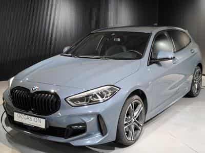 BMW 118 118I PACK M GPS CAMERA CARPLAY SIEGES CHAUFFANTS (2021) - Foto 6