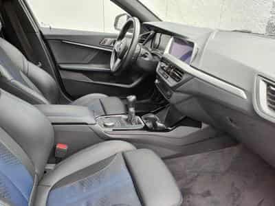 BMW 118 118I PACK M GPS CAMERA CARPLAY SIEGES CHAUFFANTS (2021) - Foto 7