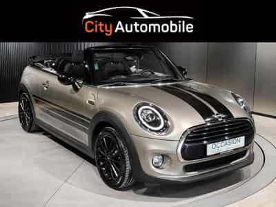 Mini Cooper Cabriolet 1.5i BLUETOOTH GPS SIEGES CHAUFF RADAR ARR (2018) - Foto 1