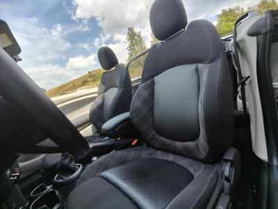 Mini Cooper Cabriolet 1.5i BLUETOOTH GPS SIEGES CHAUFF RADAR ARR (2018) - Foto 12