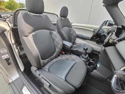 Mini Cooper Cabriolet 1.5i BLUETOOTH GPS SIEGES CHAUFF RADAR ARR (2018) - Foto 7