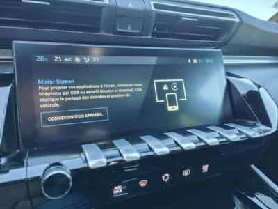 Peugeot 508 1.5 HDI ALLURE EAT8 CARPLAY CAMERA 360 PHARES LED (2024) - Foto 13