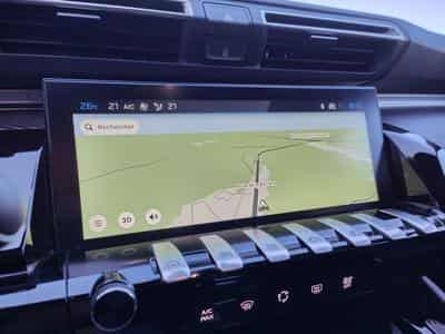 Peugeot 508 1.5 HDI ALLURE EAT8 CARPLAY CAMERA 360 PHARES LED (2024) - Foto 14