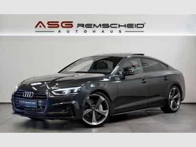 Audi A5 Sportback 2.0 TFSI q. S-Tr. 2x S Line *2.H* (2018) - Foto 1