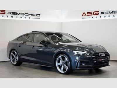 Audi A5 Sportback 2.0 TFSI q. S-Tr. 2x S Line *2.H* (2018) - Foto 4