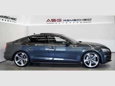 Audi A5 Sportback 2.0 TFSI q. S-Tr. 2x S Line *2.H* (2018) - Foto 5