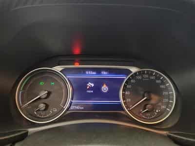 Nissan Juke 1.6 HEV N-Connecta AMT (2023) - Foto 10