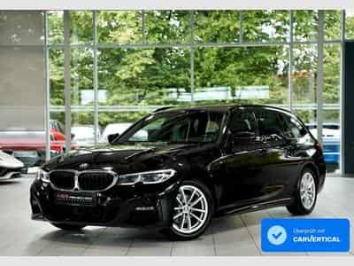 BMW 320 d Touring M Sportpaket *ACC*Pano*LiveCockpit (2021) - Foto 1