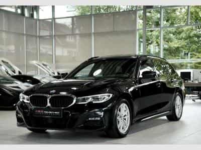 BMW 320 d Touring M Sportpaket *ACC*Pano*LiveCockpit (2021) - Foto 4