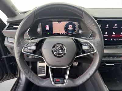 Skoda Octavia Combi RS/Pano/Side-As./360°/Columbus/AHK (2023) - Foto 10
