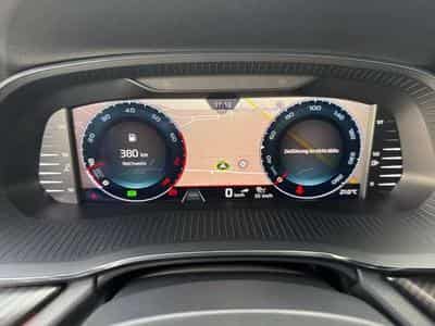 Skoda Octavia Combi RS/Pano/Side-As./360°/Columbus/AHK (2023) - Foto 11