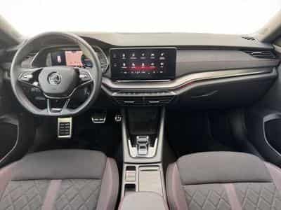 Skoda Octavia Combi RS/Pano/Side-As./360°/Columbus/AHK (2023) - Foto 13
