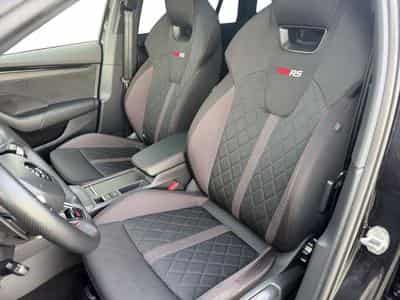 Skoda Octavia Combi RS/Pano/Side-As./360°/Columbus/AHK (2023) - Foto 9
