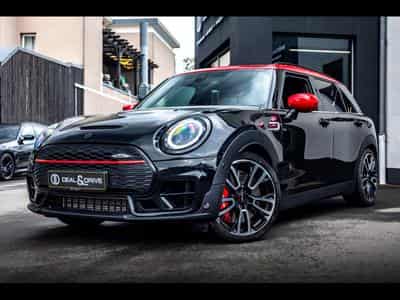Mini Clubman John Cooper Works ALL4 - MIDNIGHT BLACK II (2022) - Foto 1