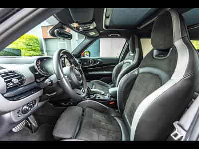Mini Clubman John Cooper Works ALL4 - MIDNIGHT BLACK II (2022) - Foto 10