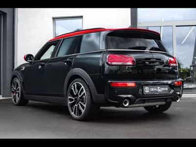 Mini Clubman John Cooper Works ALL4 - MIDNIGHT BLACK II (2022) - Foto 3