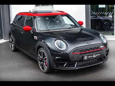Mini Clubman John Cooper Works ALL4 - MIDNIGHT BLACK II (2022) - Foto 6