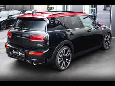 Mini Clubman John Cooper Works ALL4 - MIDNIGHT BLACK II (2022) - Foto 7