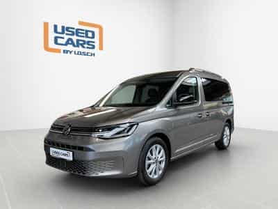 VW Caddy Style+DSG+Led+Navi+LM17+P.Ass. (2024) - Foto 1
